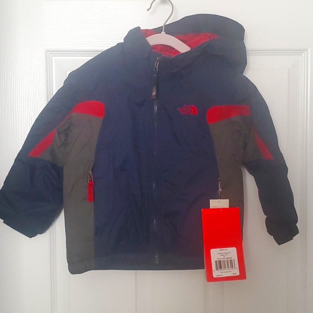 The North Face coat